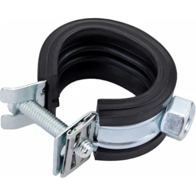 Хомут BISMAT Flash, M8, 25-28 мм, с EPDM КОНКРЕП 3373028