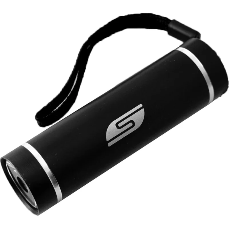 Светодиодный фонарь SOLARIS Чёрный 3108black
