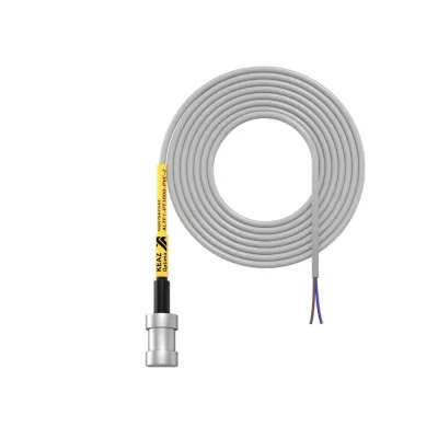 Датчик температуры накладной КЭАЗ OptiSensor ALTF1-PT1000-PVC-2 285966