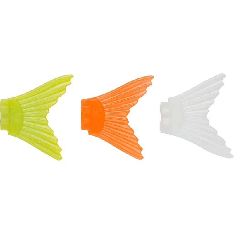 Набор хвостов для воблера Strike Pro Glider 105 EG-157T#COW