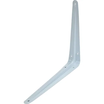 Консоль Tech-Krep 200*250*0,7 белая- накл. 127796