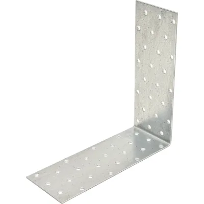 Крепежный угол равносторонний-60x160x160x2,0 - накл. Zitar 126671