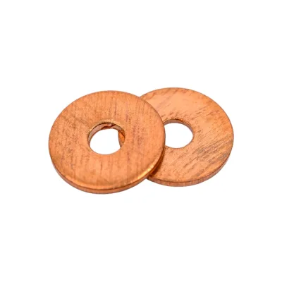 Медная шайба HIMPT 10 шт, 3x11x1.0 00-00017165