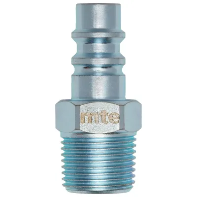 Ниппель быстросъемный с наружной резьбой 3/8" MTE 2699100638