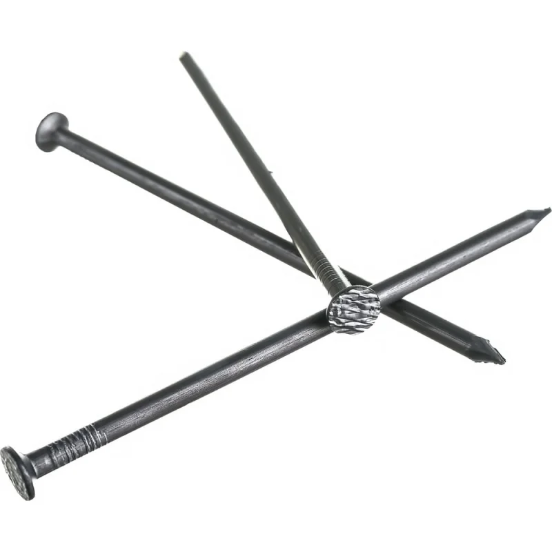 Строительные гвозди Gigant 4,0x100 мм, 5 кг (примерно 480 шт) G-925566