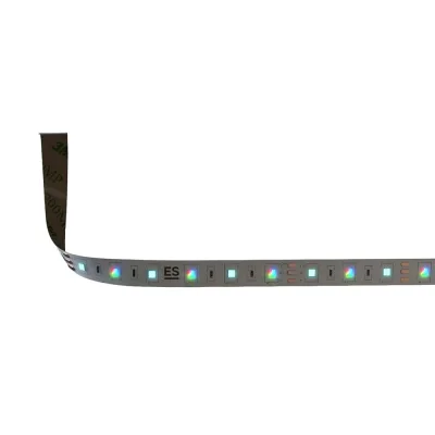 Лента светодиодная Elektrostandard 3300К RGB свет 14,4 Вт/м 24 В IP20 SMD 5050 5 м (a053728)