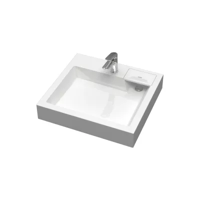 Раковина Reflexion home Reflexion Delta для установки над стиральной машиной (60x55 см) RX6055DE