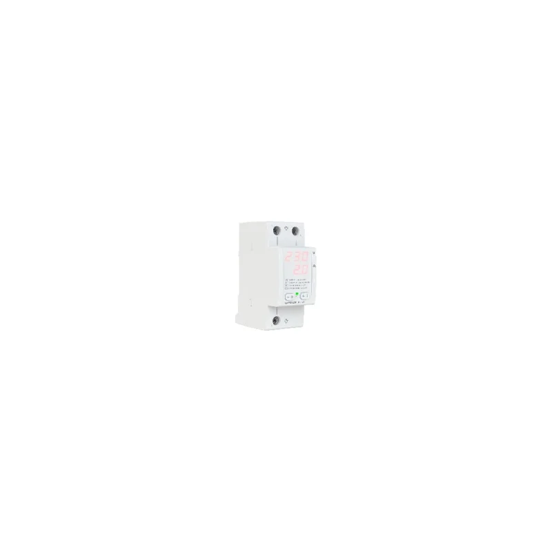 Вольтамперметр Welrok UI-1 red 4660251140366