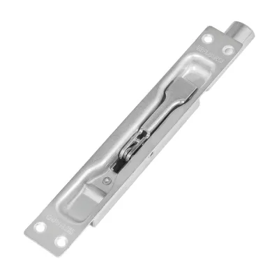 Торцевая задвижка FUARO RIGEL-set/160 D16x60mm (TDB set 160-24) в комплекте с ригелем 42251