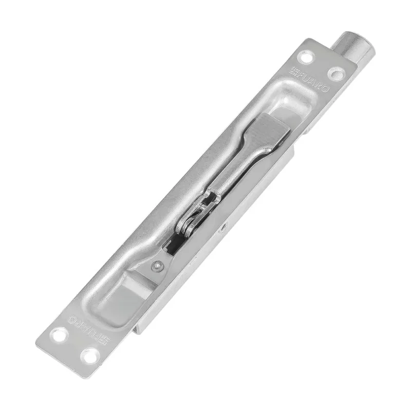 Торцевая задвижка FUARO RIGEL-set/160 D16x60mm (TDB set 160-24) в комплекте с ригелем 42251