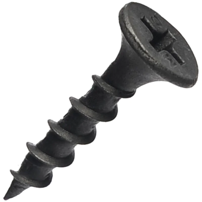Саморез ГКЛ к дереву МЕТАЛЛСЕРВИС 3.5x19 200 шт. 1230785