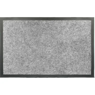 Коврик Tuff влаговпитывающий Blabar 40x60 см. серый 92132