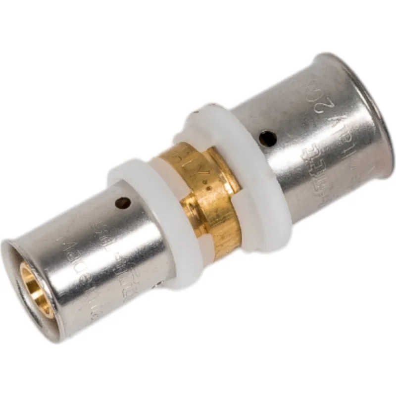 Пресс-муфта 20х16 Uni-Fitt 700G7600