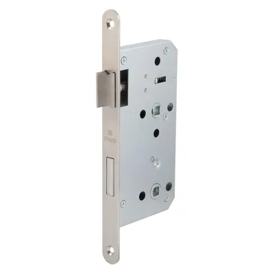 Врезной замок FUARO DD.INOX/WC-55.78 45013