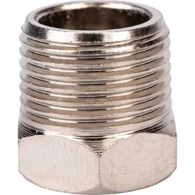 Переходник (3/8"M — 1/4"F) FUBAG 180190