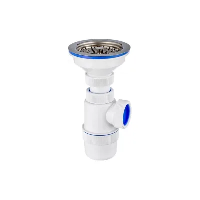 Сифон VIRPLAST Элит 3.1/2х40 100418 30986147