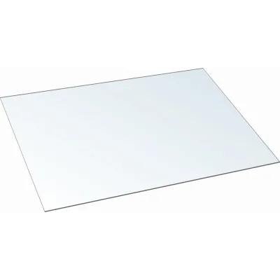Лист ПЭТ-А 2 мм, 1025x625 мм, прозрачный 0uv Novattro 4604638005459