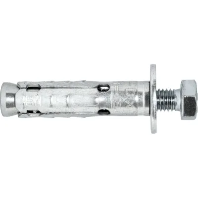 Анкер с болтом Tecfi 88 DX ZN М8/10 25 шт 147588