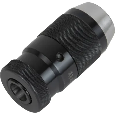 Патрон сверлильный быстрозажимной STANDARD ПСС16-В18, 3-16 мм DeBever Machining Solutions DB-S-KL16B18
