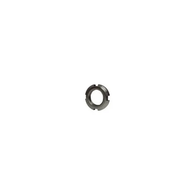 Круглая гайка ЦКИ DIN 1804 М32x1.5, шлицевая, 14h, б/п, 1 шт. 40747