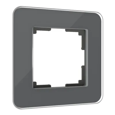 Рамка Werkel Elite одноместная графит (a057878)