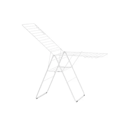 Сушилка для белья напольная Brabantia HangOn 25 м 1490х590х1820 мм белая