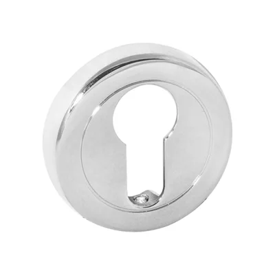 Розетка DOORLOCK DL M03/55 PZ OC полированный хром 73548