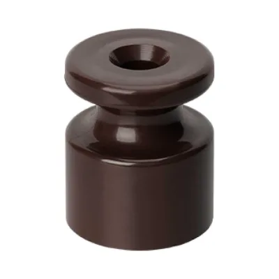 Изолятор TDM пластиковый, коричневый, 10 штук SQ2804-0002