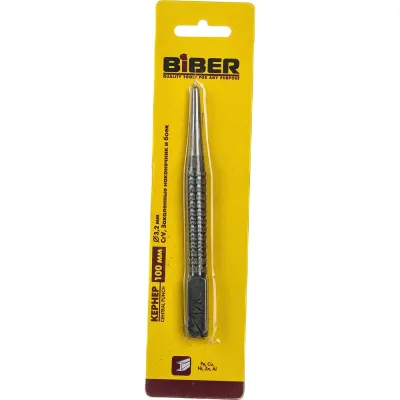 Кернер (CRV, 100мм) Biber 85421 тов-095123
