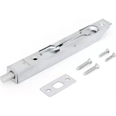 Ригель Palladium 5-1/2" PC матовый хром УТ-00000026