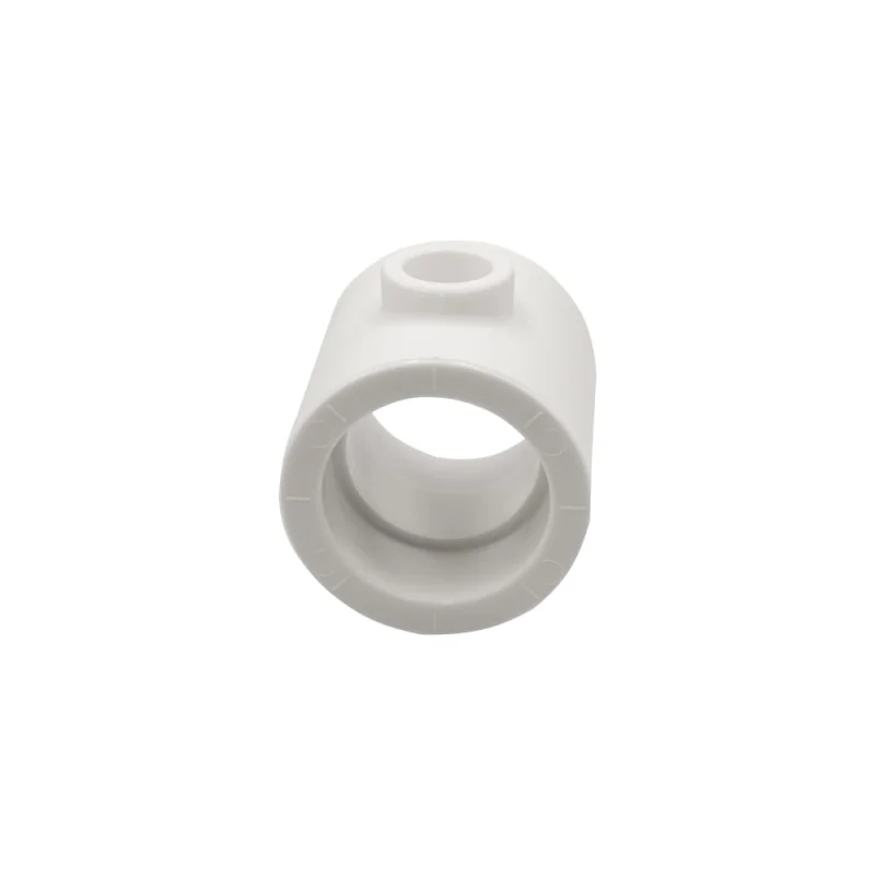 Переходной тройник VRT 50х20х50 EVER plast, белый, Россия 537464