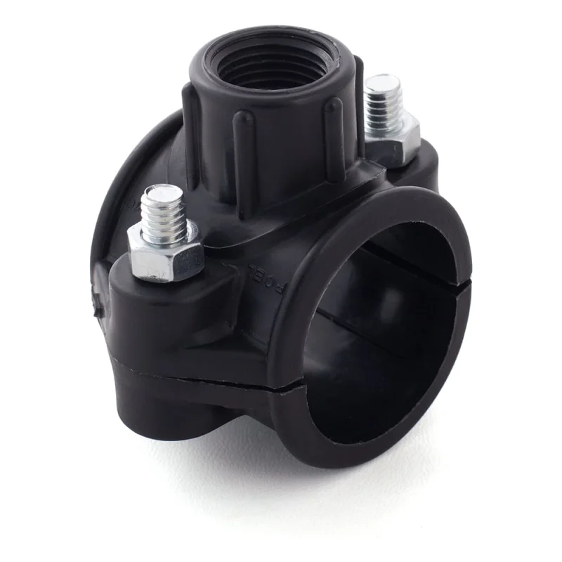 Седелка для пэ труб LAMMIN 32x3/4" Lm34202032020
