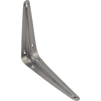 Консоль Tech-Krep 125*150*0,7 металлик- накл. 127792