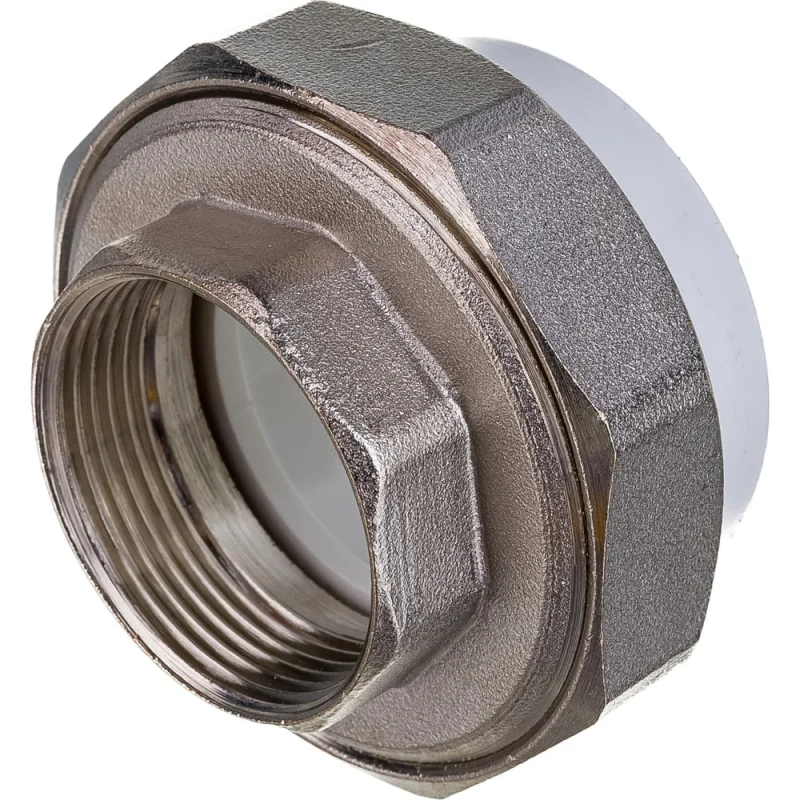 Комбинировання разъемная муфта TEBO PPR O-ring 50x1.1/2" ВР 015022011