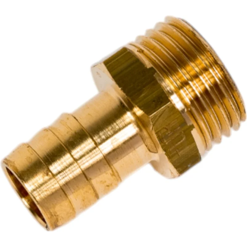Штуцер TIEMME Н ROMA 1/2"х14 мм 1500418