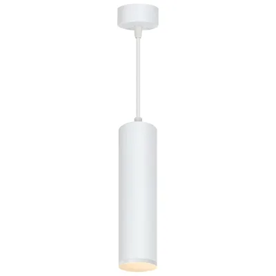 Потолочный светильник FERON ML1768 на подвесе MR16 35W 230V, белый 55x200, 48085