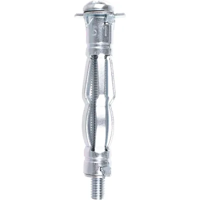 Дюбель Молли для пустотелых конструкций Метизный двор Molly M5x52/16, 50 шт. 4690441003140