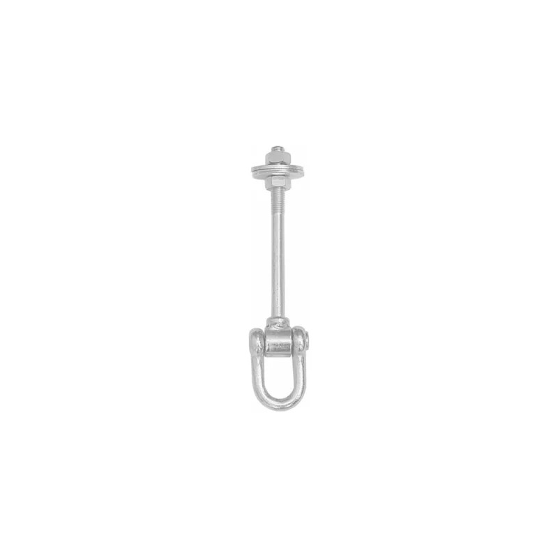 Крепление для качелей Rusconnect тип C DMX M12x140 мм 1 шт. 8853