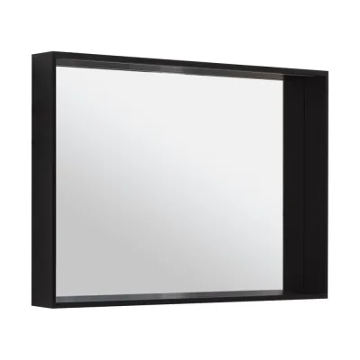 Зеркало ALLEN BRAU Reality 1.32020.BB 100 черный браш 00274596
