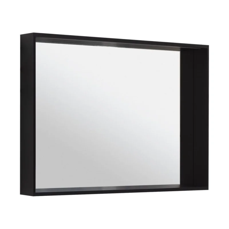 Зеркало ALLEN BRAU Reality 1.32020.BB 100 черный браш 00274596