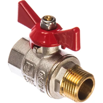 Шаровой кран 1/2" Valtec VT.218.N.04 17586