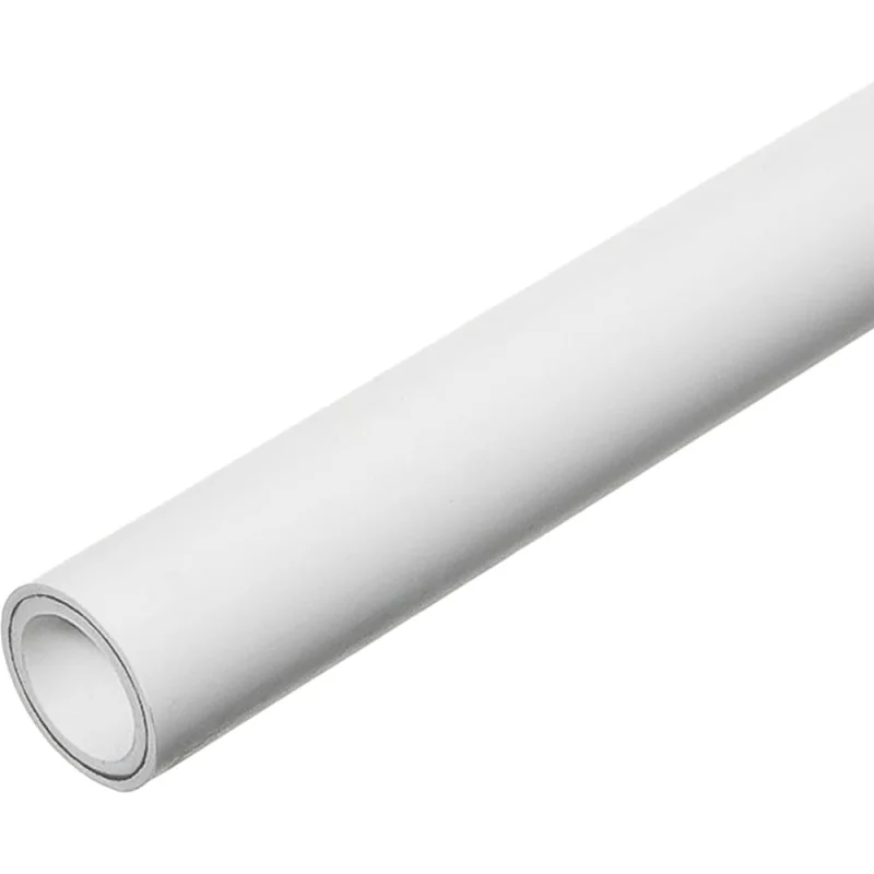 Труба армированная стекловолокном VALTEC PP-FIBER PN 20, 90 мм, белый VTp.700.FB20.90