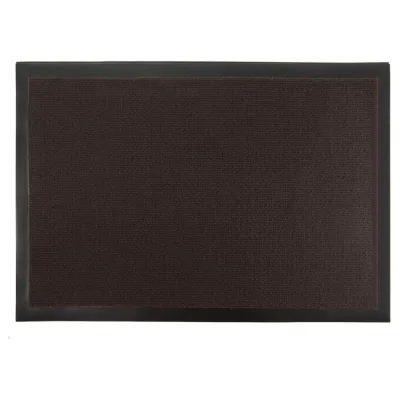 Влаговпитывающий коврик Sunstep Light 100x200 см, коричневый 35-552