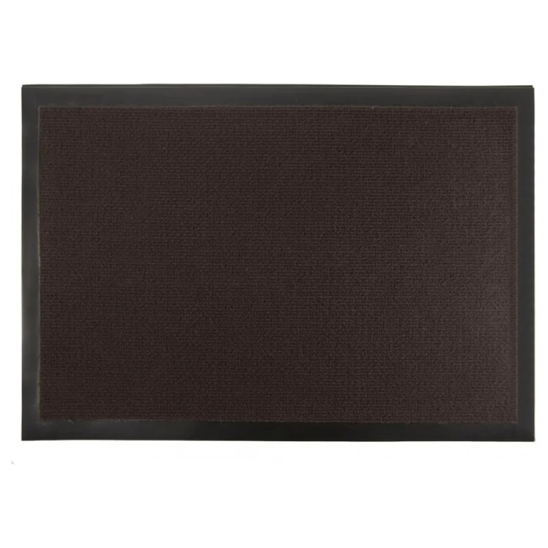 Влаговпитывающий коврик Sunstep Light 100x200 см, коричневый 35-552
