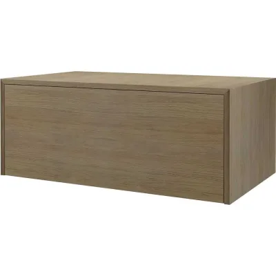 Подвесной шкафчик CEZARES TAVOLONE с выдвижным ящиком, Rovere tabacco, 50x43x30 41585