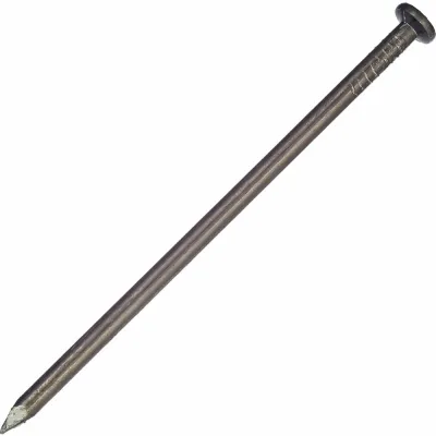Строительные гвозди Восход-Метиз без покрытия, 3,5x90 мм, 25 кг 82610776