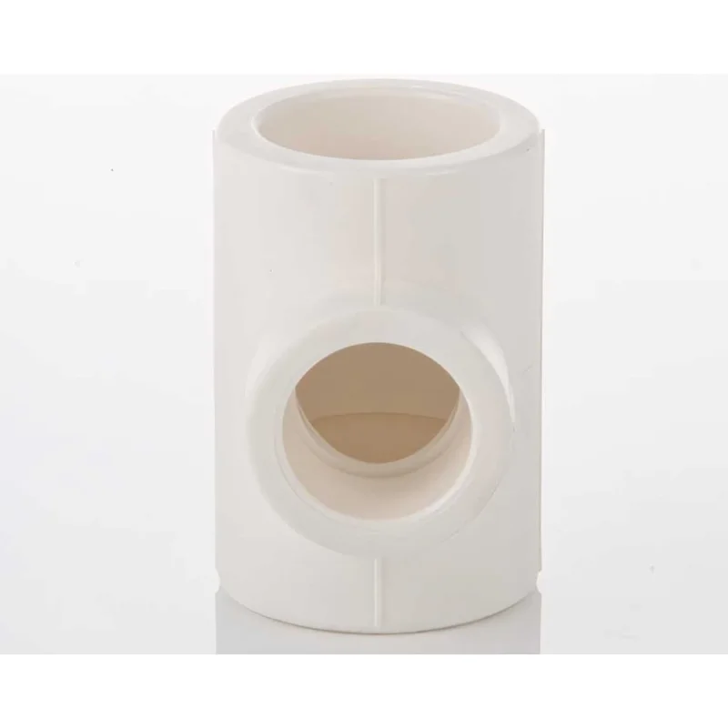 Переходной тройник PPR 40-32-40мм Valtec VTp.735.0.040032040