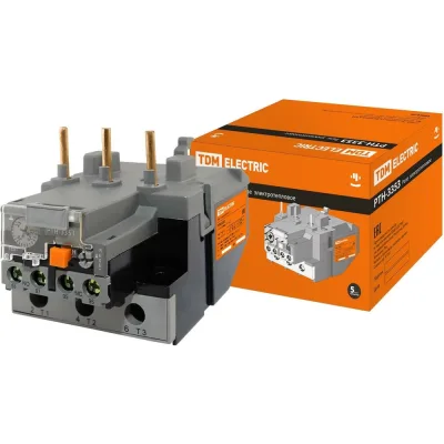 Тепловое реле TDM ELECTRIC РТН-3353 23-32А SQ0712-0012