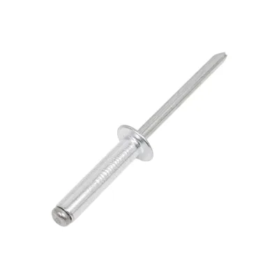 Заклепка вытяжная SORMAT алюминий/сталь, 4.8x21 мм, 25 шт. 9630294821