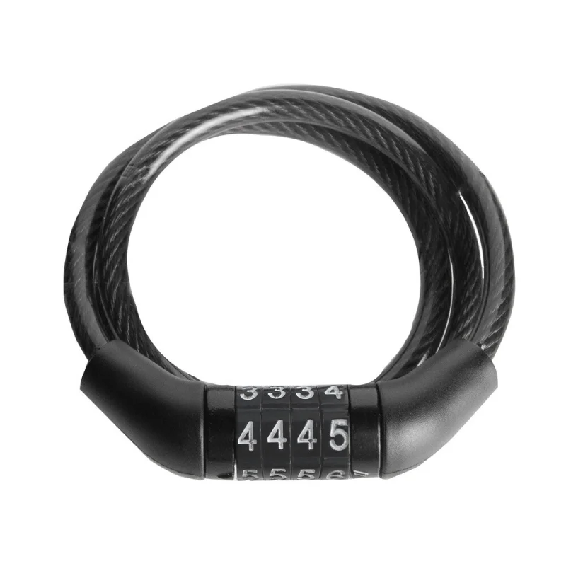 Замок велосипедный Ajax PD-0665-CODE